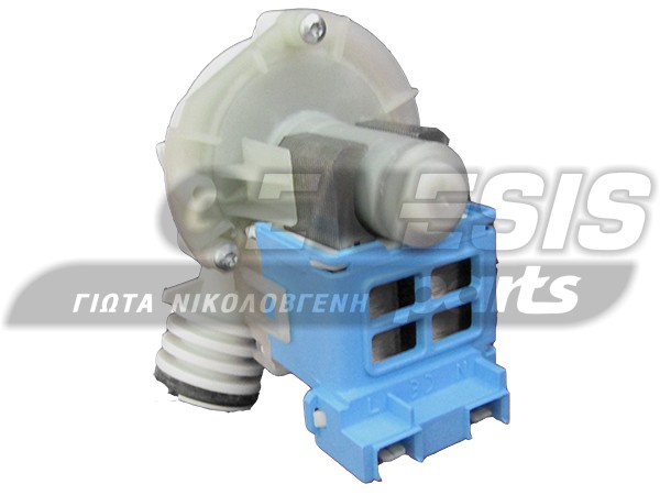 ΑΝΤΛΙΑ ΠΛΥΝΤΗΡΙΟΥ ΠΙΑΤΩΝ ARISTON INDESIT LS2060  090537 054843 image