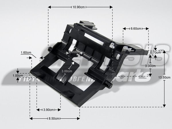 ΥΠΟΔΟΧΗ ΣΑΚΟΥΛΑΣ ΣΚΟΥΠΑΣ SIEMENS BOSCH 12016325 image