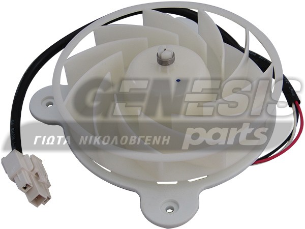 ΑΝΕΜΙΣΤΗΡΑΣ ΨΥΓΕΙΟΥ  ΝΟ FROST ZWF-30-3 DC12V 1870 RPM image