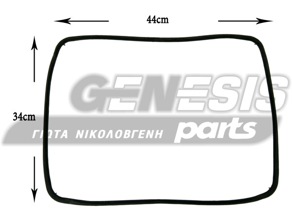 ΦΛΑNΤΖA ΚΟΥΖΙΝΑΣ AEG 4 ΓΑΝΤΖΑΚΙΑ ΛΕΠΤΗ image