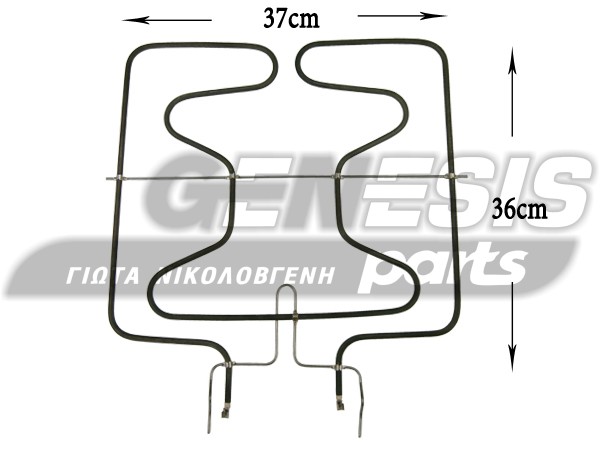 ΑΝΤΙΣΤΑΣΗ ΚΟΥΖΙΝΑΣ ΚΑΤΩ SIEMENS BOSCH 1300W 470763 image