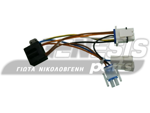 ΚΑΛΩΔΙΩΣΗ ΠΛΑΚΕΤΑΣ ΨΥΓΕΙΟΥ ARISTON INDESIT 263717 image