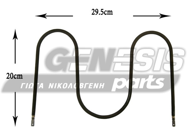 ΑΝΤΙΣΤΑΣΗ ΤΟΣΤΙΕΡΑΣ 110V 850W image