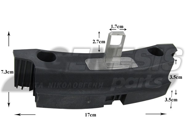 ΓΑΝΤΖΟΣ ΠΟΡΤΑΣ ΣΤΕΓΝΩΤΗΡΙΟΥ BOSCH SIEMENS PITSOS 00623811 image