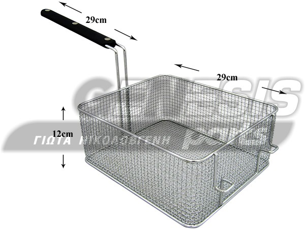 ΚΑΛΑΘΙ ΦΡΥΤΕΖΑΣ 290Χ255Χ120ΜΜ image