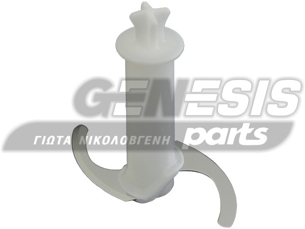 ΜΑΧΑΙΡΙ  BRAUN BR67050141 ΓΙΑ 500ML image