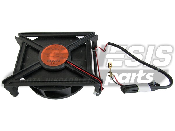 ΑΝΕΜΙΣΤΗΡΑΣ ΨΥΓΕΙΟΥ INDESIT ARISTON 9V 1,35W +8200985 KIT 301746 image