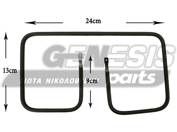 ΑΝΤΙΣΤΑΣΗ ΤΟΣΤΙΕΡΑΣ SEB 110V 800W image