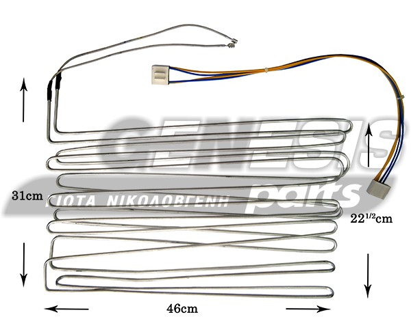 ΑΝΤΙΣΤΑΣΗ ΨΥΓΕΙΟΥ ΜΕ ΘΕΡΜOAΣΦΑΛΕΙΑ INDESIT HOT POINT C00271078 image