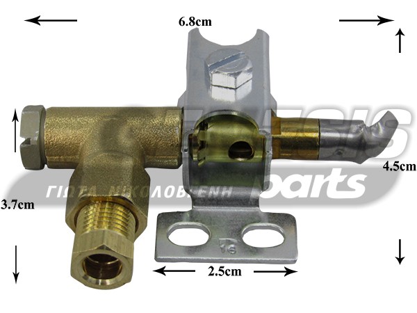 ΠΙΛΟΤΟΣ 1 ΦΛΟΓΑ 0.20MM SIT 0.100.013 image