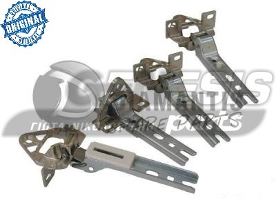 ΜΕΝΤΕΣΕΔΕΣ ΨΥΓΕΙΟΥ SIEMENS BOSCH KIT 4TEMAXIA 268700 image