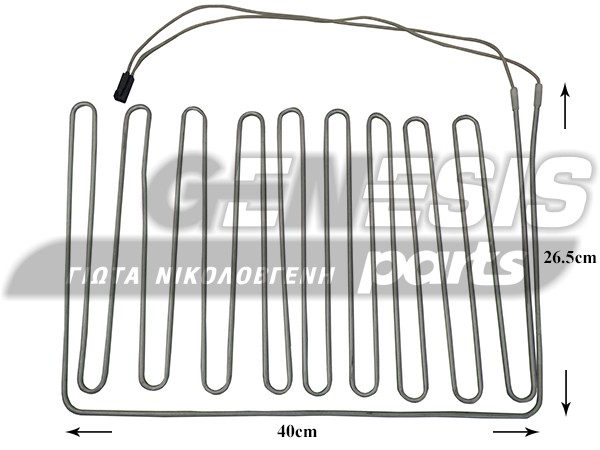 ΑΝΤΙΣΤΑΣΗ ΑΠΟΨΥΞΗΣ ΨΥΓΕΙΟΥ BOSCH SIEMENS NEFF 00648626 image