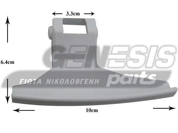 ΚΛΕΙΣΤΡΟ ΠΛΥΝΤΗΡΙΟY SAMSUNG DC64-02430A image