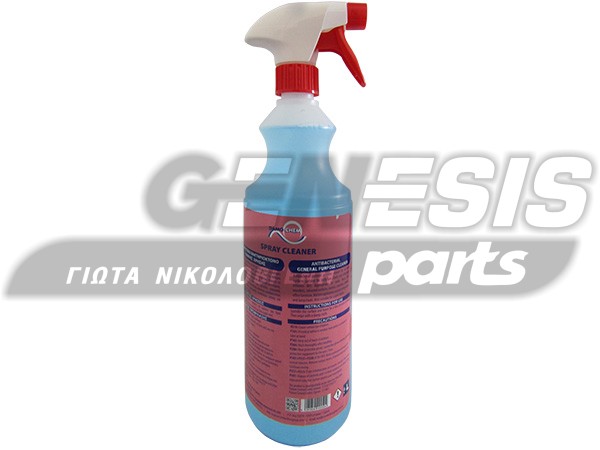 ΒΑΚΤΗΡΙΟΚΤΟΝΟ ΓΕΝΙΚΟΥ ΚΑΘΑΡΙΣΜΟΥ SPRAY CLEANER 1L image