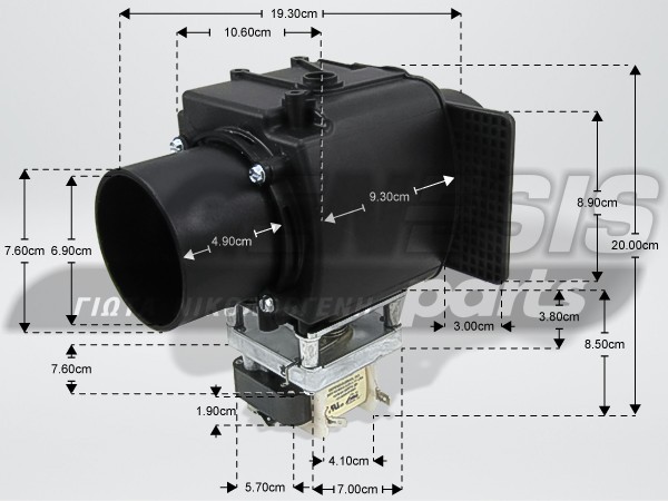 ΗΛΕΚΤΡΟΒΑΛΒΙΔΑ ΑΠΟΧΕΤΕΥΣΗΣ MDB-O-3 image