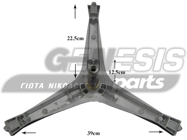 ΑΞΟΝΑΣ ΤΥΜΠΑΝΟΥ SAMSUNG DC97-14370D image