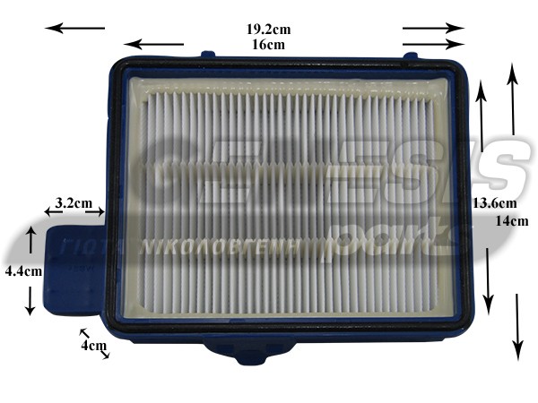 ΦΙΛΤΡΟ ΣΚΟΥΠΑΣ HOOVER S87 35600892 image