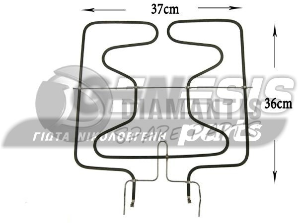 ΑΝΤΙΣΤΑΣΗ ΚΟΥΖΙΝΑΣ SIEMENS BOSCH KATΩ ΜΕΡΟΣ 1100W 240V 470763 682466 image