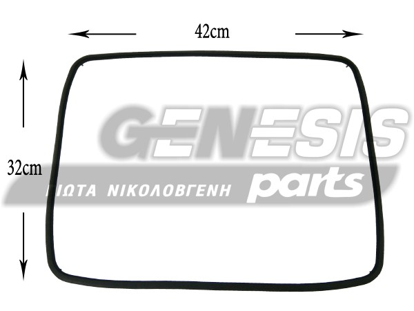 ΦΛΑΝΤΖΑ ΚΟΥΖΙΝΑΣ AEG ZANUSSI 8996619260491 image