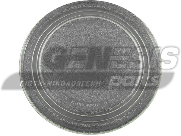 ΠΙΑΤΟ ΦΟΥΡΝΟΥ ΜΙΚΡΟΚΥΜΑΤΩΝ 27CM AEG ZANUSSI 4055382263 image