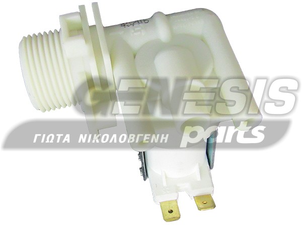 ΒΑΛΒΙΔΑ ΠΛΥΝΤΗΡΙΟΥ ΜΟΝΗ ARISTON INDESIT 074585 066517 image