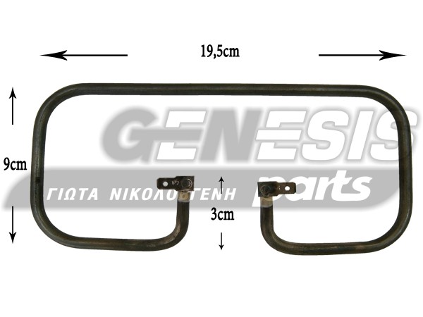 ΑΝΤΙΣΤΑΣΗ ΤΟΣΤΙΕΡΑΣ 800W 110V image