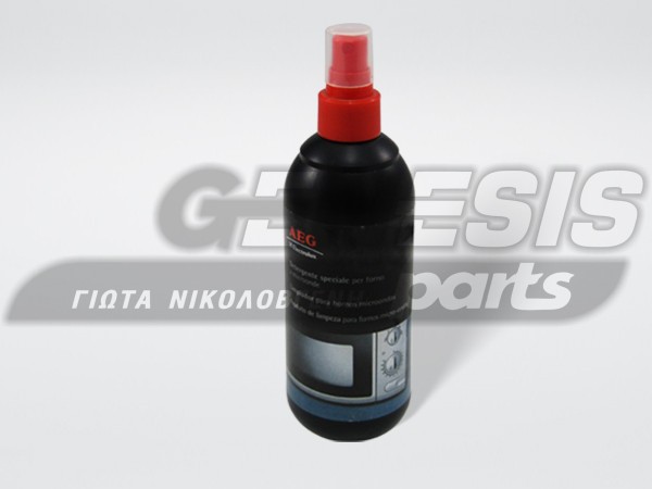 ΚΑΘΑΡΙΣΤΙΚΟ ΦΟΥΡΝΟΥ ΜΙΚΡΟΚΥΜΑΤΩΝ AEG 300ML 4055008801 image