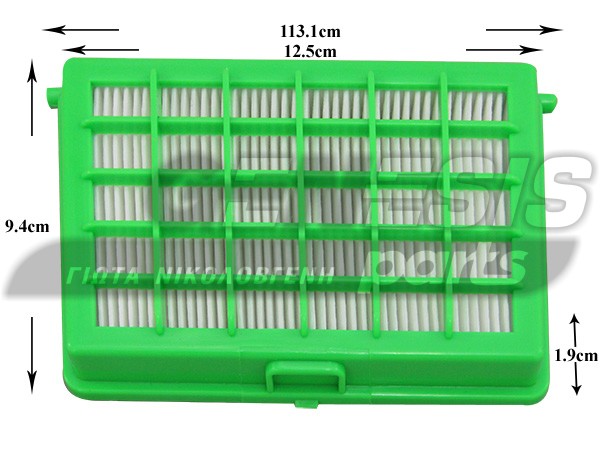 ΦΙΛΤΡΟ ΣΚΟΥΠΑΣ ROWENTA ZR004201 image