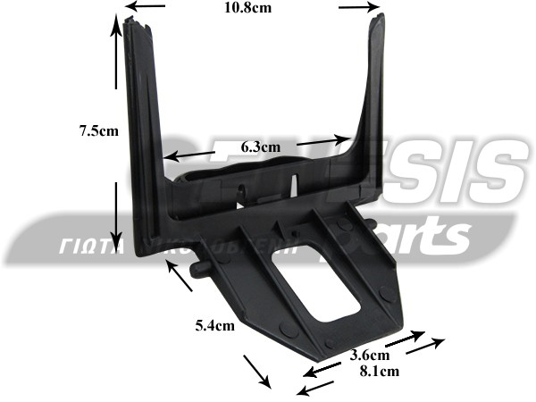 ΥΠΟΔΟΧΗ ΣΑΚΟΥΛΑΣ ΣΚΟΥΠΑΣ SAMSUNG DJ61-00004A image