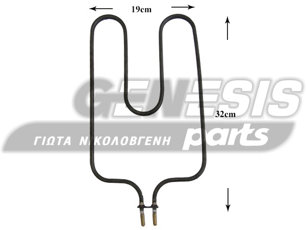 ΑΝΤΙΣΤΑΣΗ ΨΗΣΤΙΕΡΑΣ ΙΙ 19Χ32CM image