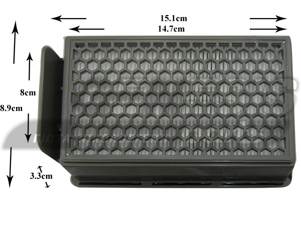 ΦΙΛΤΡΟ ΣΚΟΥΠΑΣ ROWENTA ZR903501 image