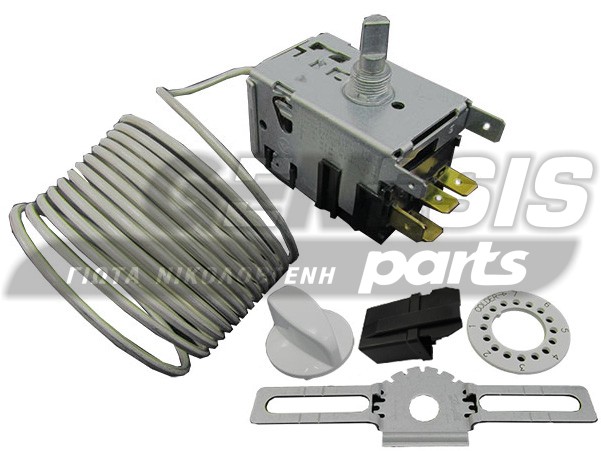 ΘΕΡΜΟΣΤΑΤΗΣ ΚΑΤΑΨΥΚΤΗ DANFOSS KIT 077B-7006 image