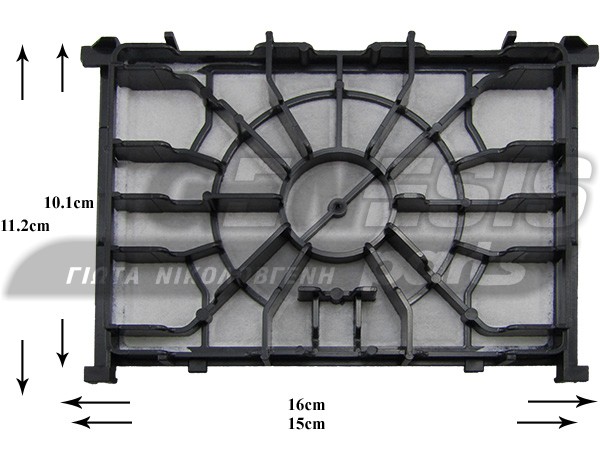 ΦΙΛΤΡΟ ΣΚΟΥΠΑΣ ΜΟΤΕΡ SIEMENS BOSCH 00577227 image