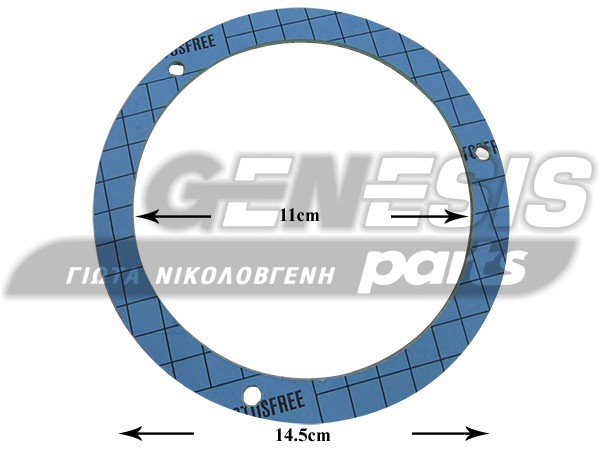 ΦΛΑΝΤΖΑ ΓΙΑ ΚΑΥΣΤΗΡΑ 6KW image