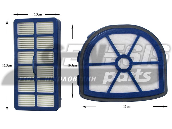 ΦΙΛΤΡΟ ΣΚΟΥΠΑΣ HOOVER U84 35601759 image