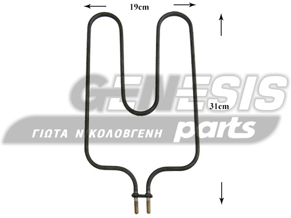 ΑΝΤΙΣΤΑΣΗ ΨΗΣΤΙΕΡΑΣ ΙΙ 19Χ31CM image