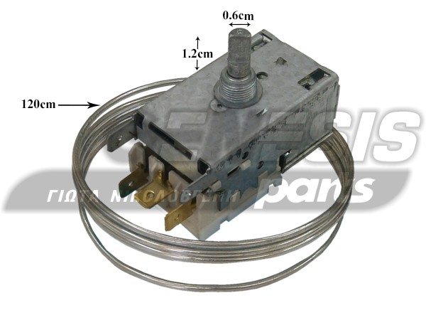 ΘΕΡΜΟΣΤΑΤΗΣ ΨΥΓΕΙΟΥ ΔΙΠΟΡΤΟ ΣΥΝΤΗΡΗΣΗΣ Γ.Χ. K59L1102 image