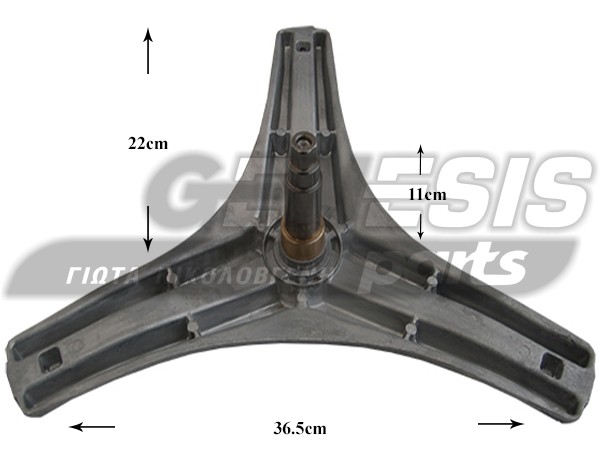 ΑΞΟΝΑΣ ΠΛΥΝΤΗΡΙΟΥ DAEWOO 361A300300 image