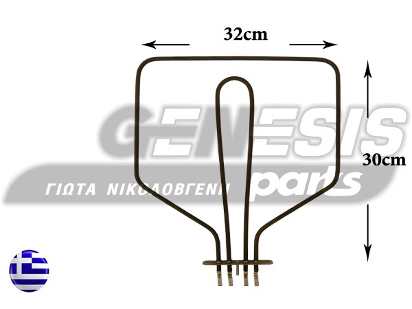 ΑΝΤΙΣΤΑΣΗ ΚΟΥΖΙΝΑΣ ΚΑΤΩ TEKA 900W-300W image