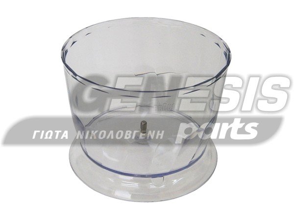 ΚΑΔΟΣ ΡΑΒΔΟΜΠΛΕΝΤΕΡ BRAUN BR67050142 ΓΙΑ ΚΑΔΟ 500ML image