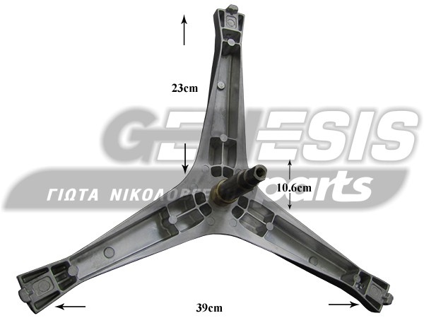 ΑΞΟΝΑΣ ΤΥΜΠΑΝΟΥ SAMSUNG DC97-15971A image