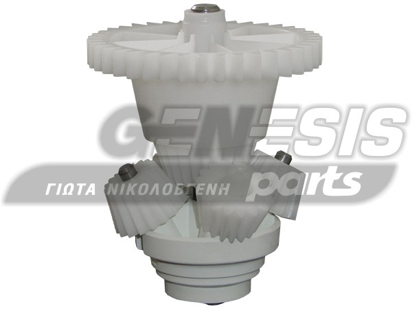 ΓΡΑΝΑΖΙA SET ΜΙΞΕΡ KENWOOD SER1024 KM260 KW706628 image