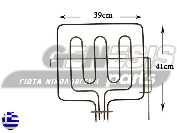 ΑΝΤΙΣΤΑΣΗ ΚΟΥΖΙΝΑΣ ΑΝΩ ELCO 3100W image