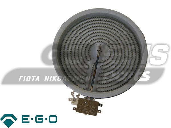 ΕΣΤΙΑ ΚΟΥΖΙΝΑΣ ΚΕΡΑΜΙΚΗ 21,5ΜΜ 2000W image