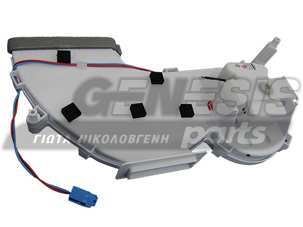 ΑΝΕΜΙΣΤΗΡΑΣ ΨΥΓΕΙΟΥ ΚΑΤΑΨΥΞΗΣ BΟSCH SIEMENS 9V 00742007 image