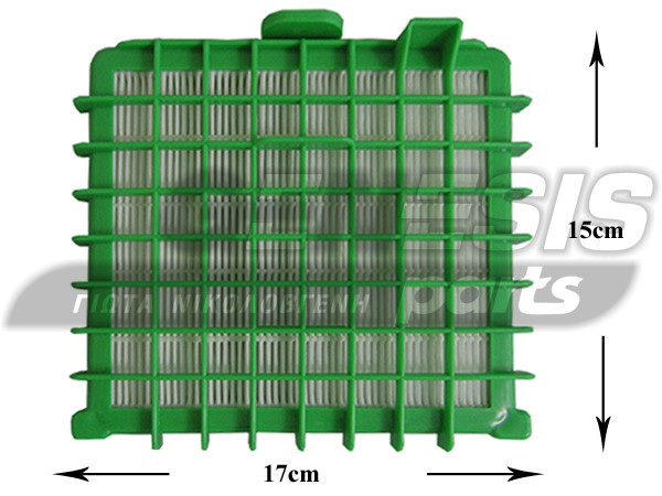 ΦΙΛΤΡΟ ΣΚΟΥΠΑΣ HEPA ROWENTA ZR002901 image