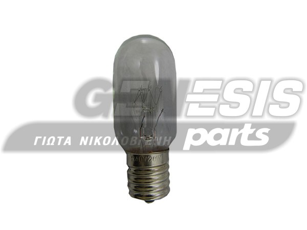 ΛΑΜΠΑ ΦΟΥΡΝΟΥ ΜΙΚΡΟΚΥΜΑΤΩΝ ΒΙΔΩΤΗ 20W 240V image