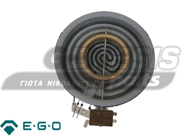 ΕΣΤΙΑ ΚΟΥΖΙΝΑΣ KEΡAMIKH EGO II 20/9.5MM 675203 image