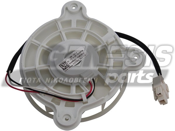 ΑΝΕΜΙΣΤΗΡΑΣ ΨΥΓΕΙΟΥ  ΝΟ FROST ZWF-30-3 DC12V 1870 RPM image