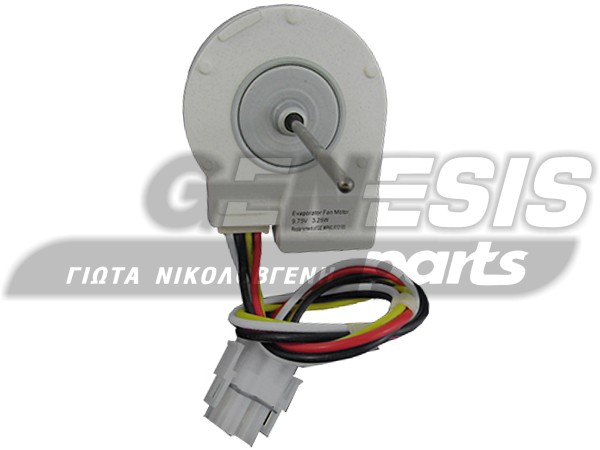 ΑΝΕΜΙΣΤΗΡΑΣ ΚΑΤΑΨΥΞΗΣ ΤΥΠΟΥ GENERAL ELECTRIC 276112 9,75V 3,25W image